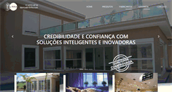 Desktop Screenshot of 1linha.com